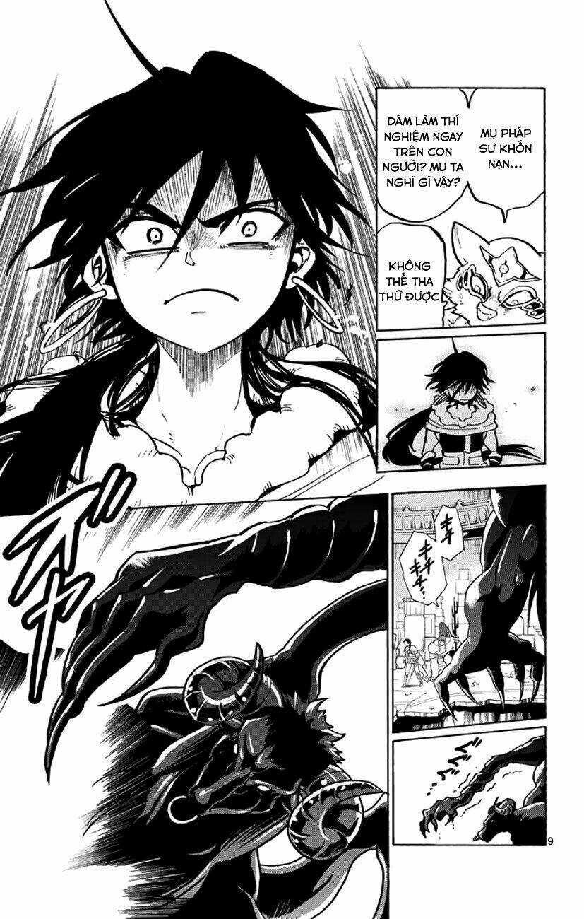 Sinbad No Bouken - Chapter 25 - Trang 12