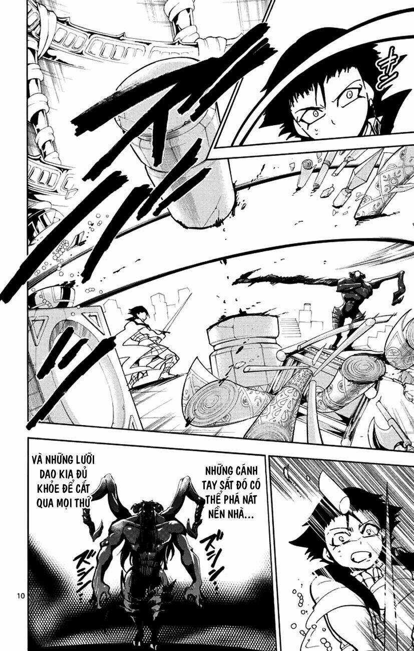 Sinbad No Bouken - Chapter 25 - Trang 13