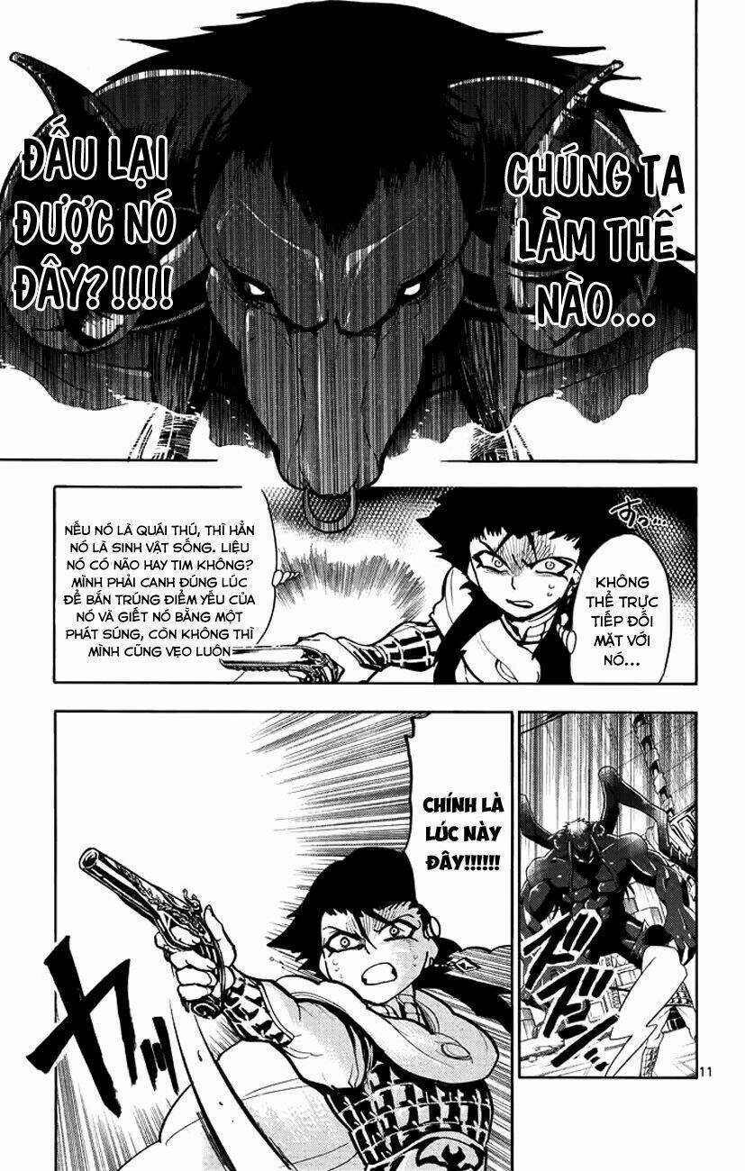 Sinbad No Bouken - Chapter 25 - Trang 14