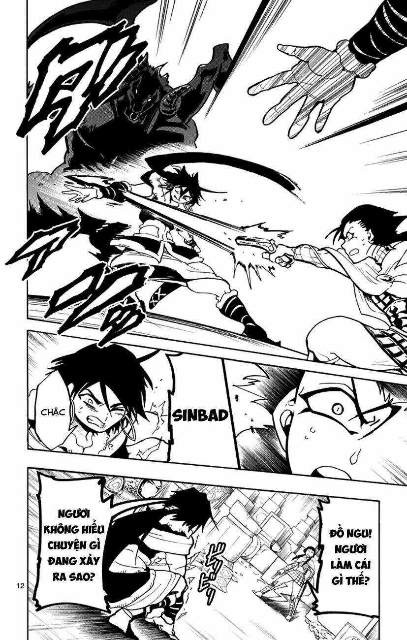 Sinbad No Bouken - Chapter 25 - Trang 15