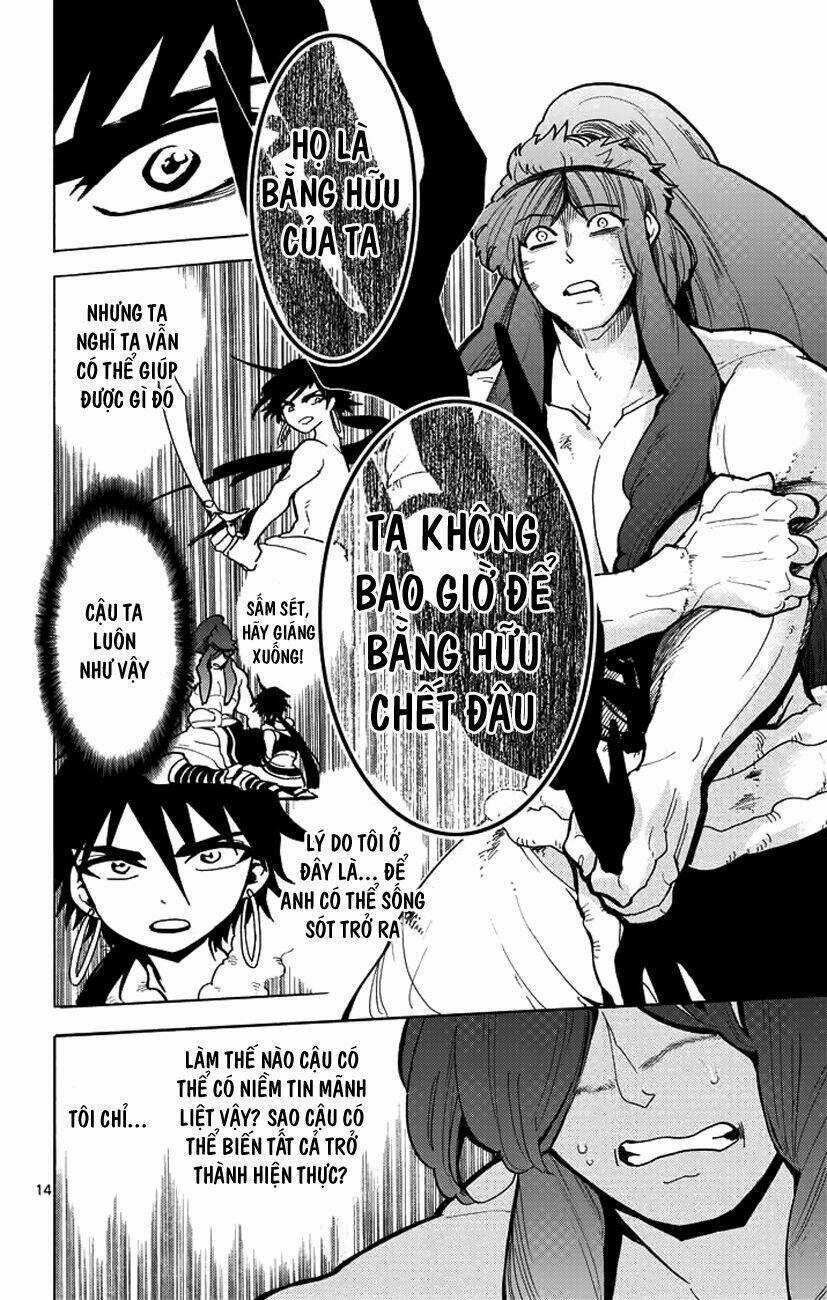 Sinbad No Bouken - Chapter 25 - Trang 17