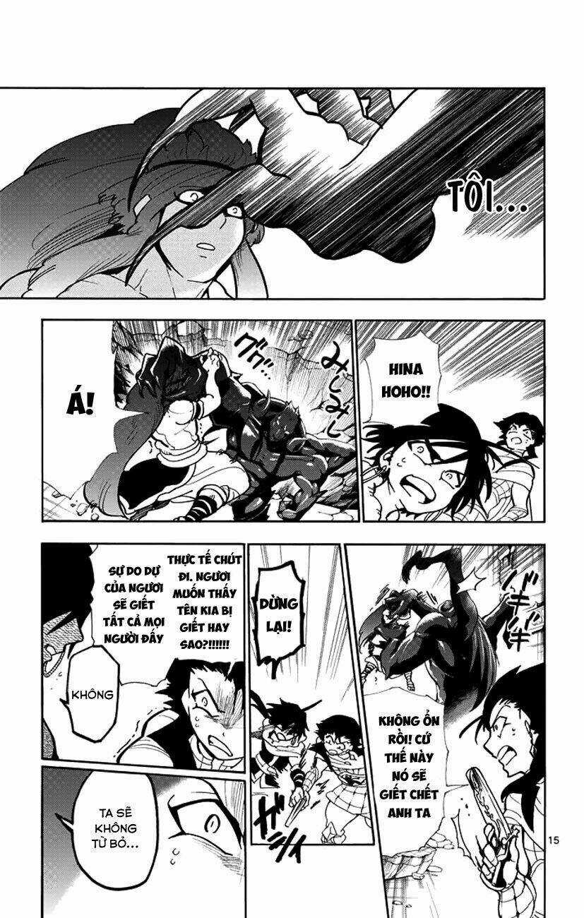 Sinbad No Bouken - Chapter 25 - Trang 18