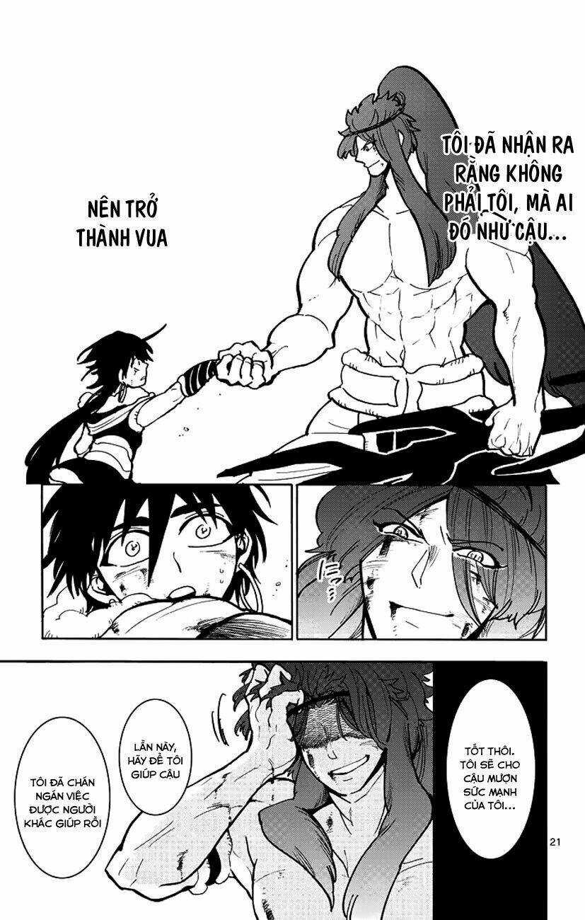 Sinbad No Bouken - Chapter 25 - Trang 23