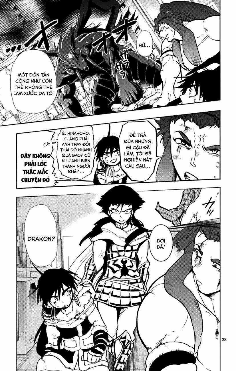 Sinbad No Bouken - Chapter 25 - Trang 25