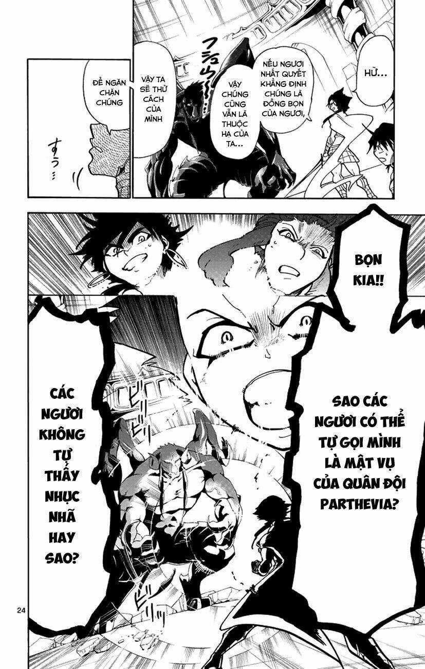 Sinbad No Bouken - Chapter 25 - Trang 26