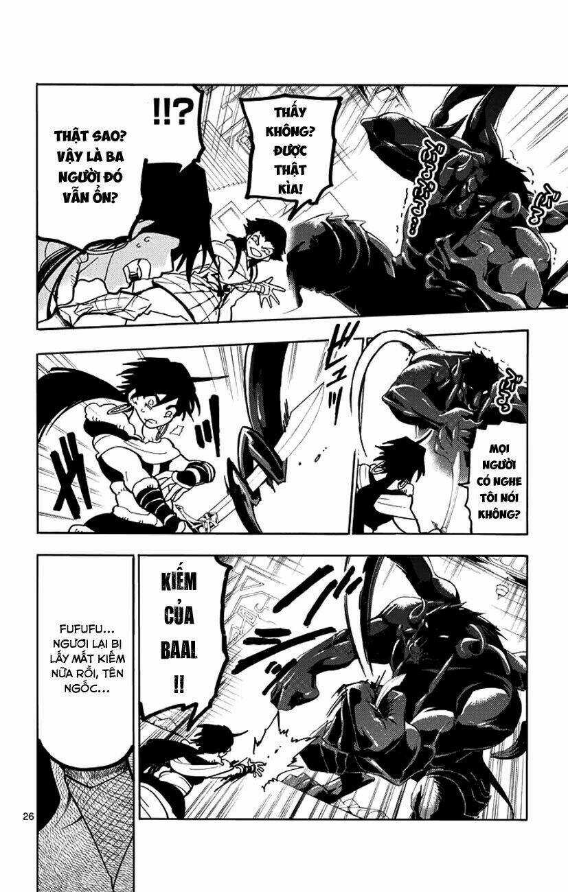 Sinbad No Bouken - Chapter 25 - Trang 28