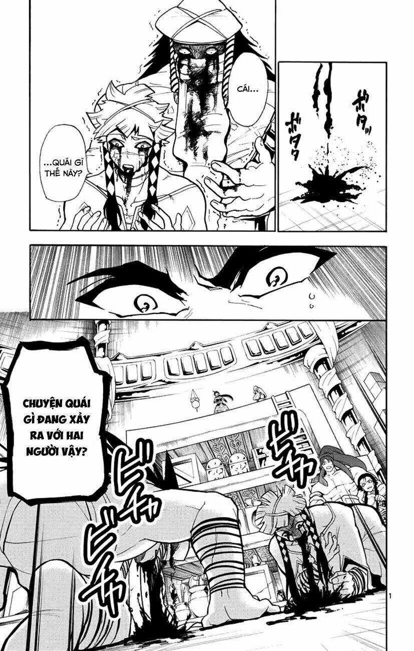 Sinbad No Bouken - Chapter 25 - Trang 5