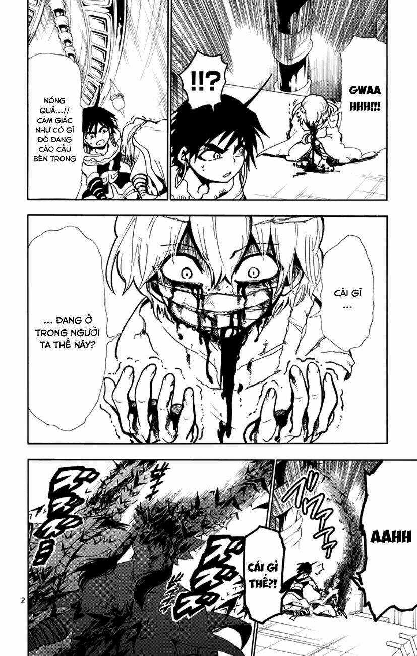 Sinbad No Bouken - Chapter 25 - Trang 6