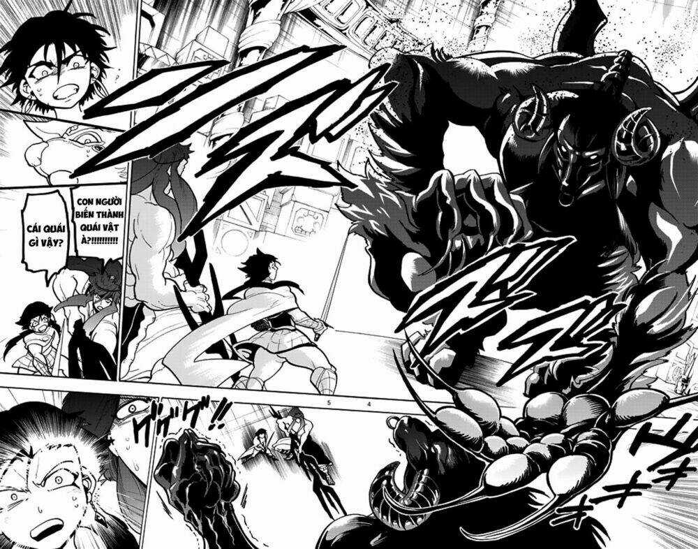 Sinbad No Bouken - Chapter 25 - Trang 8