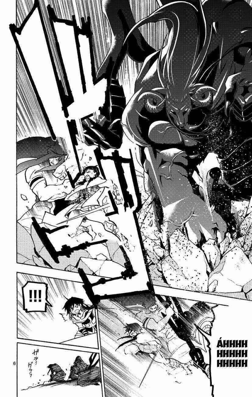 Sinbad No Bouken - Chapter 25 - Trang 9