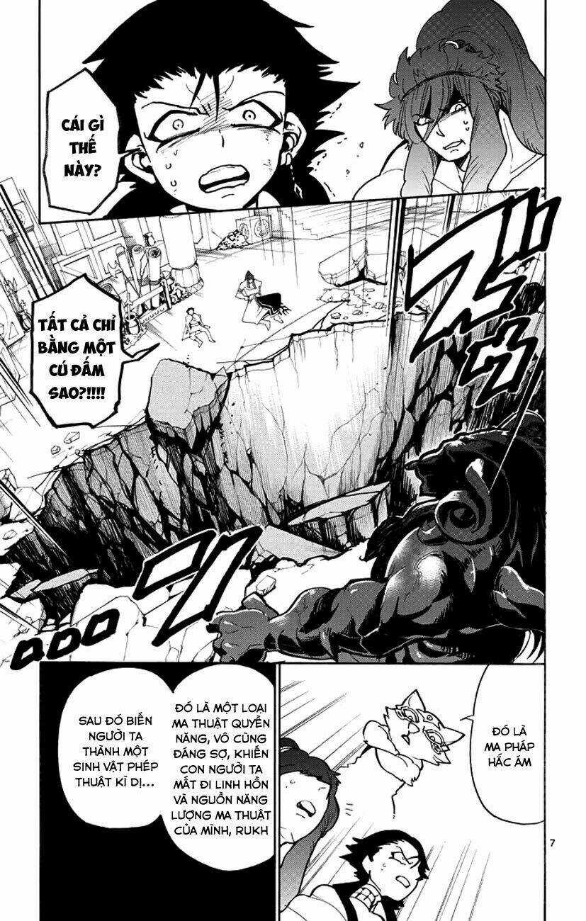 Sinbad No Bouken - Chapter 25 - Trang 10
