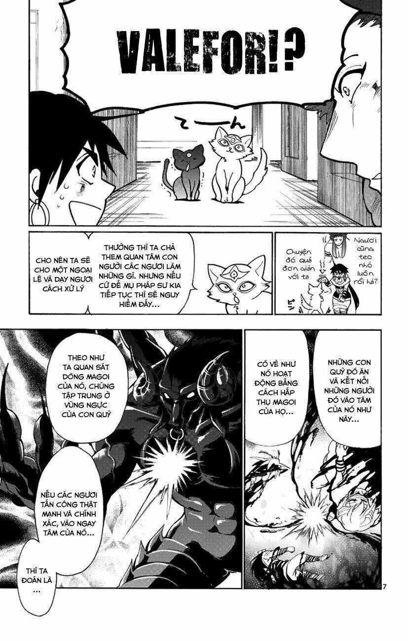 Sinbad No Bouken - Chapter 26 - Trang 11