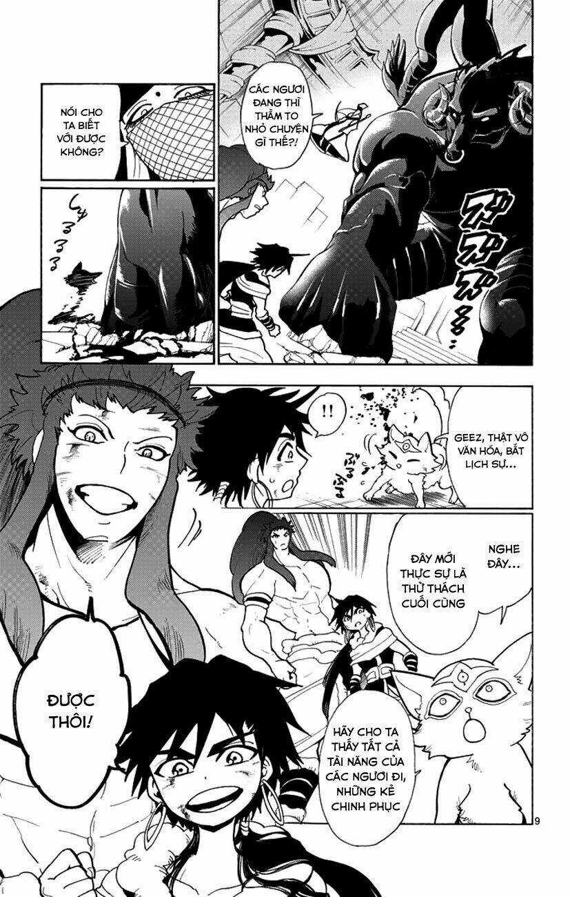 Sinbad No Bouken - Chapter 26 - Trang 13