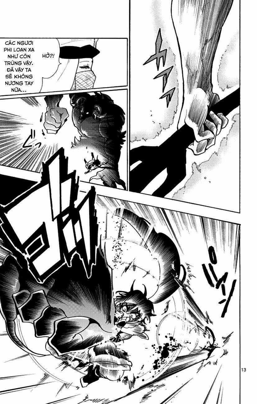 Sinbad No Bouken - Chapter 26 - Trang 17