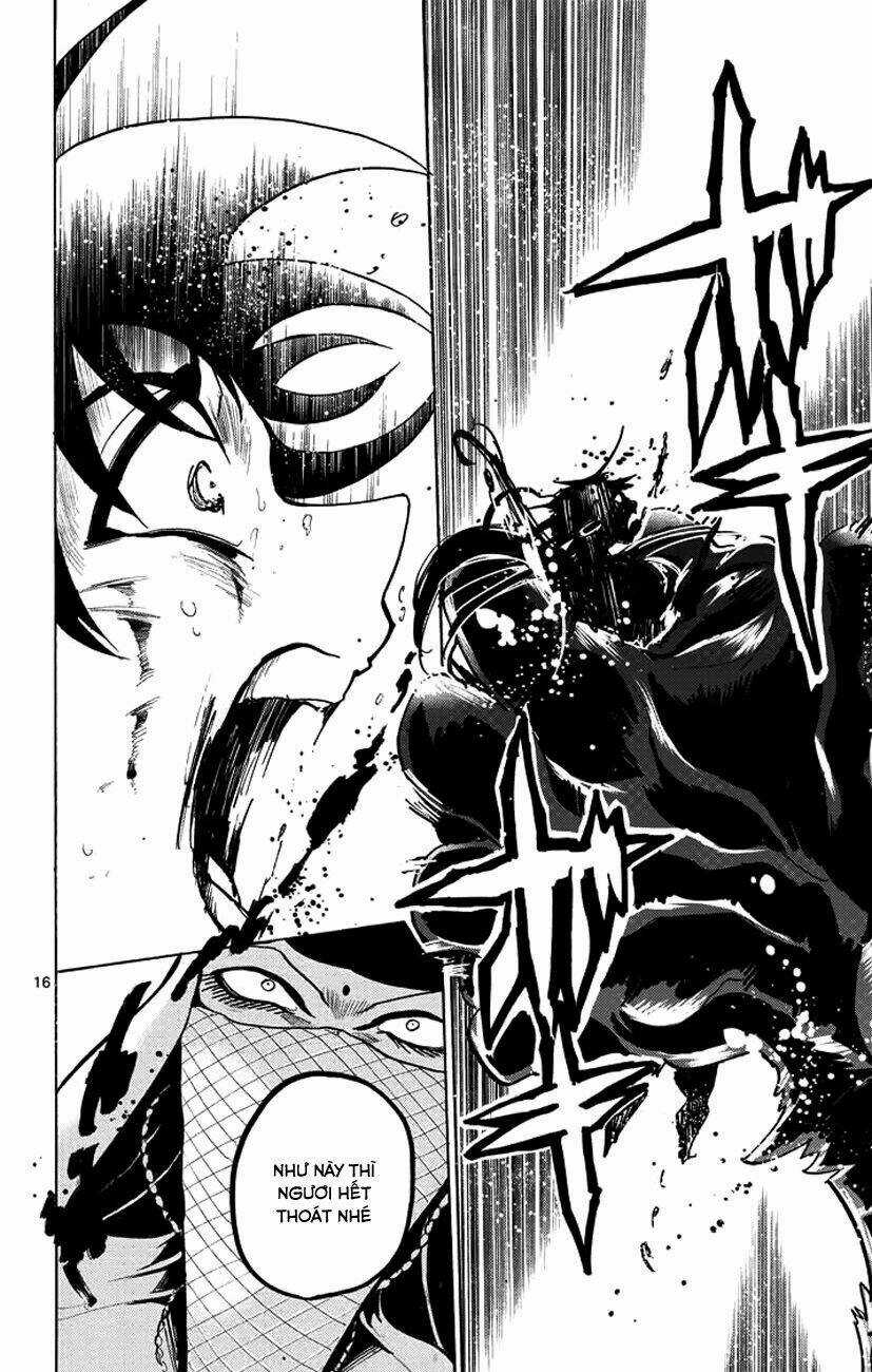 Sinbad No Bouken - Chapter 26 - Trang 20