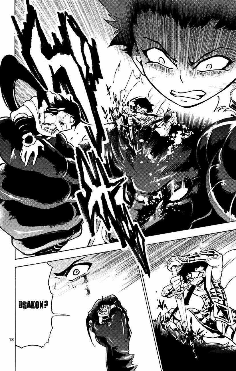 Sinbad No Bouken - Chapter 26 - Trang 22