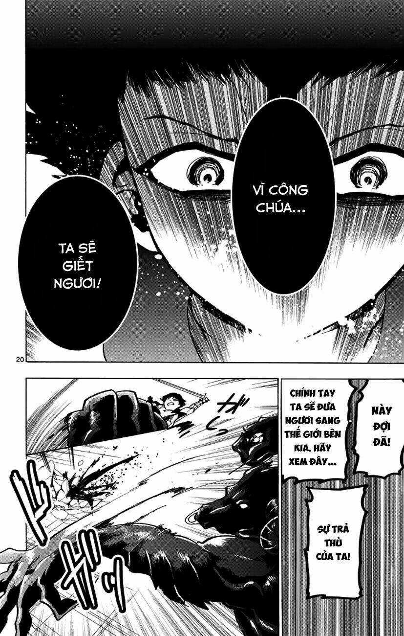 Sinbad No Bouken - Chapter 26 - Trang 24