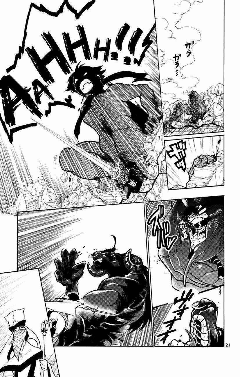 Sinbad No Bouken - Chapter 26 - Trang 25