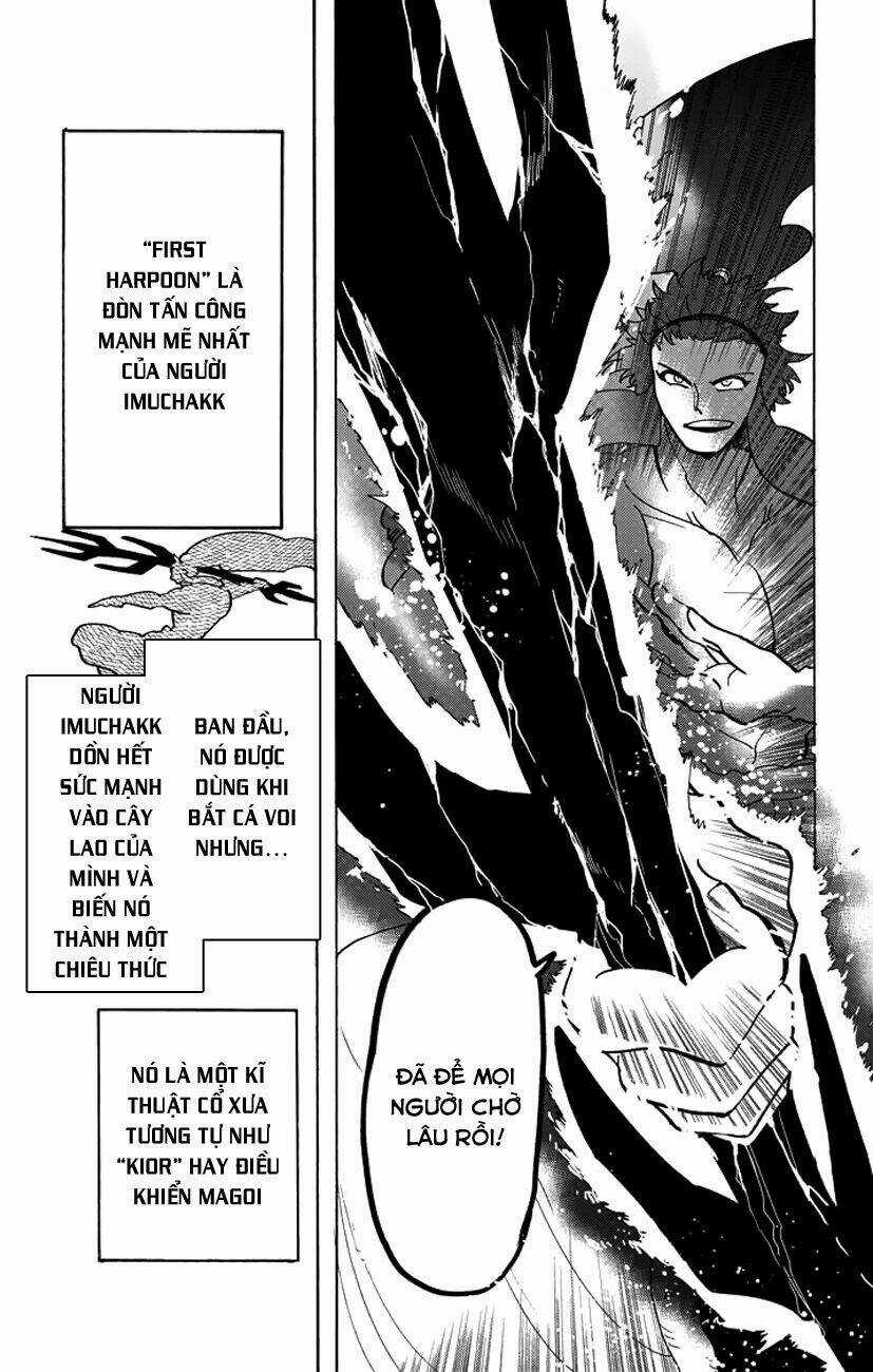 Sinbad No Bouken - Chapter 26 - Trang 27