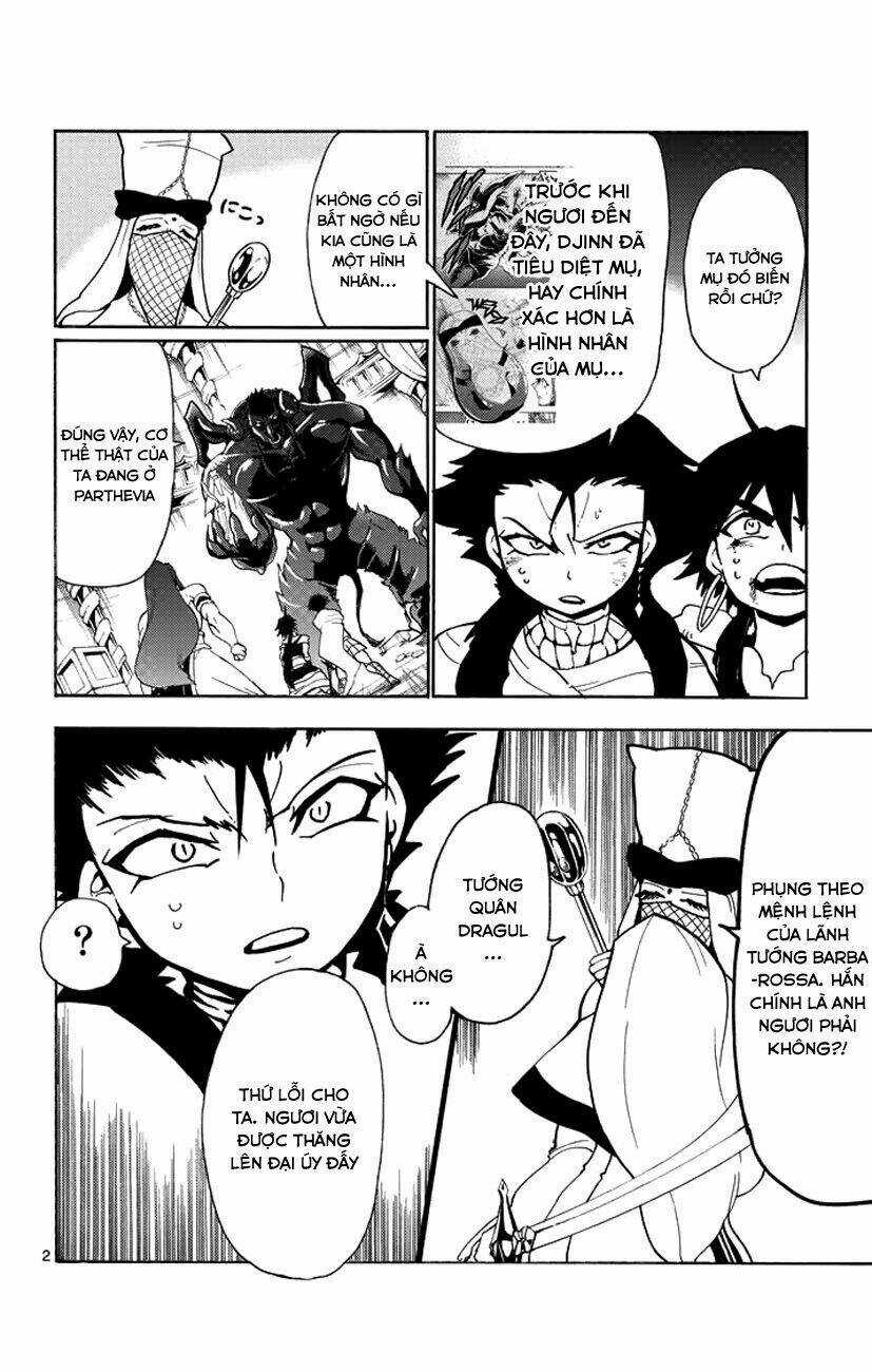 Sinbad No Bouken - Chapter 26 - Trang 6