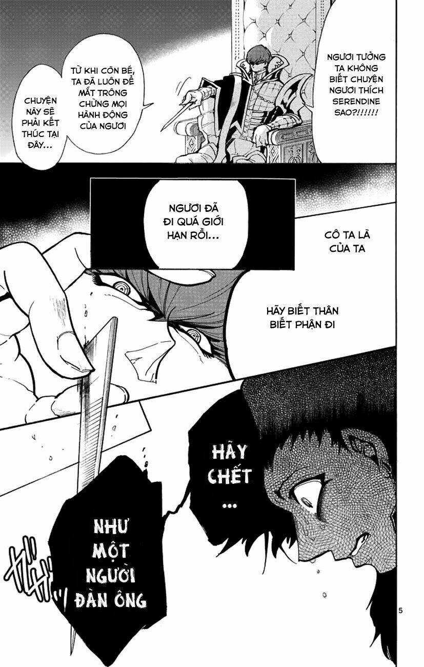 Sinbad No Bouken - Chapter 26 - Trang 9