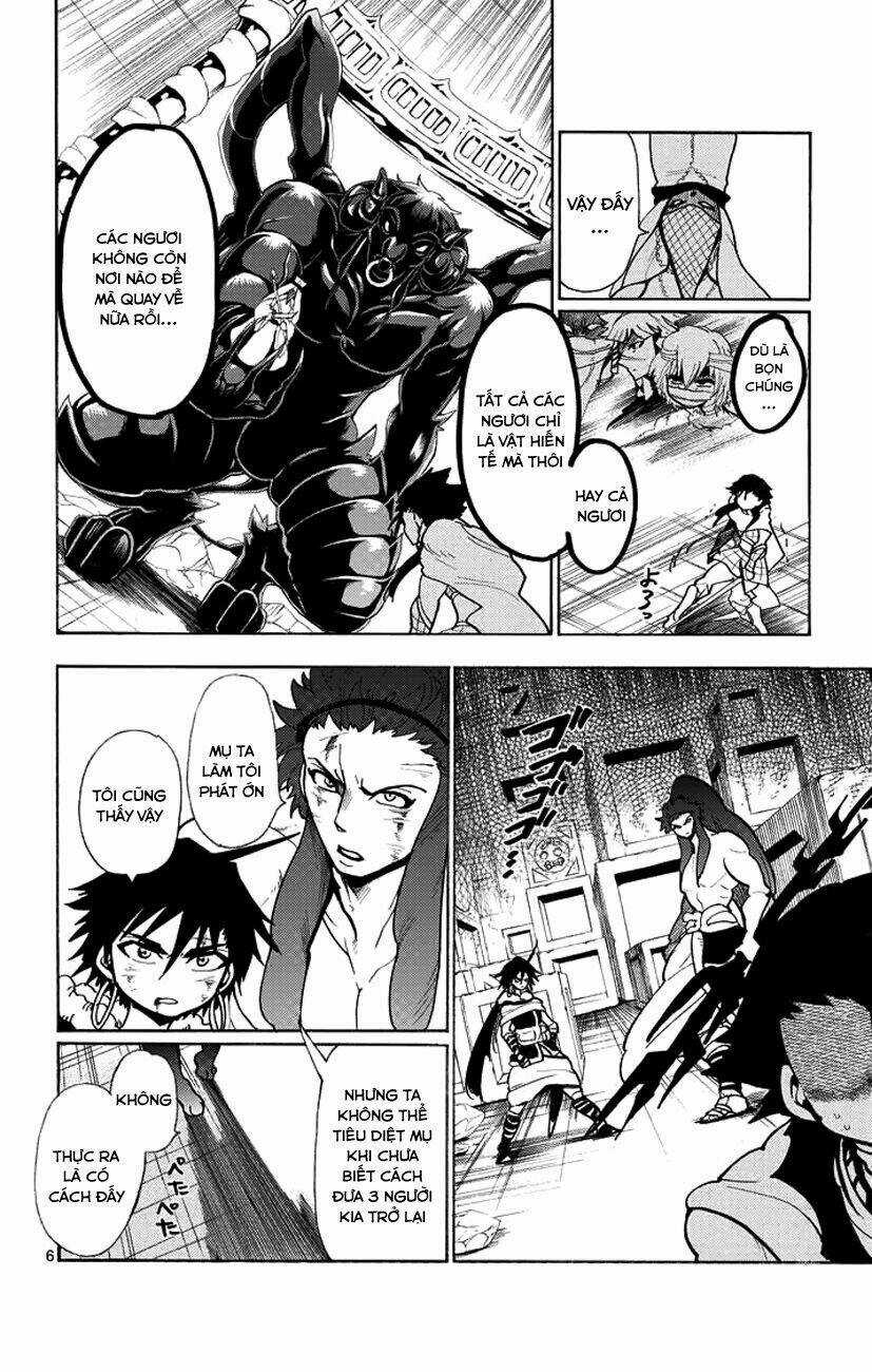Sinbad No Bouken - Chapter 26 - Trang 10