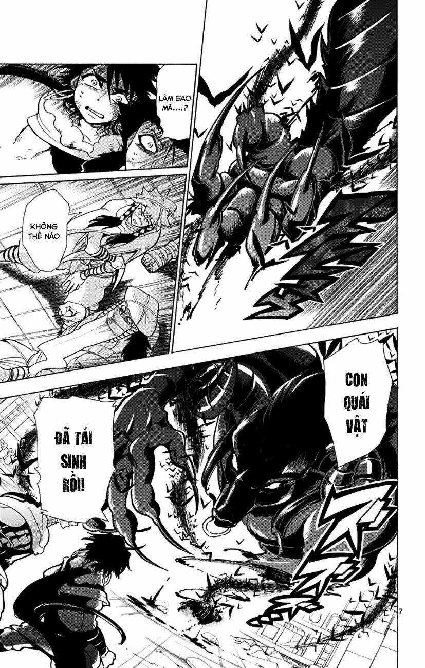 Sinbad No Bouken - Chapter 27 - Trang 12