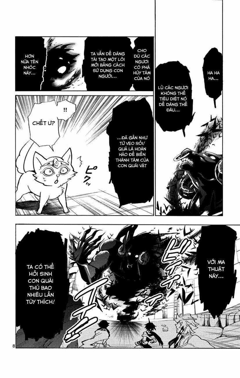 Sinbad No Bouken - Chapter 27 - Trang 13