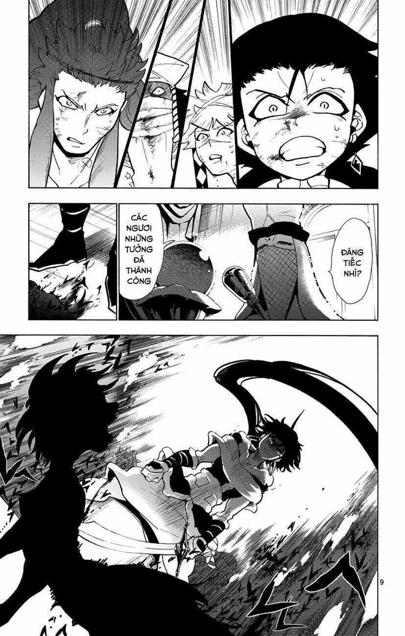 Sinbad No Bouken - Chapter 27 - Trang 14