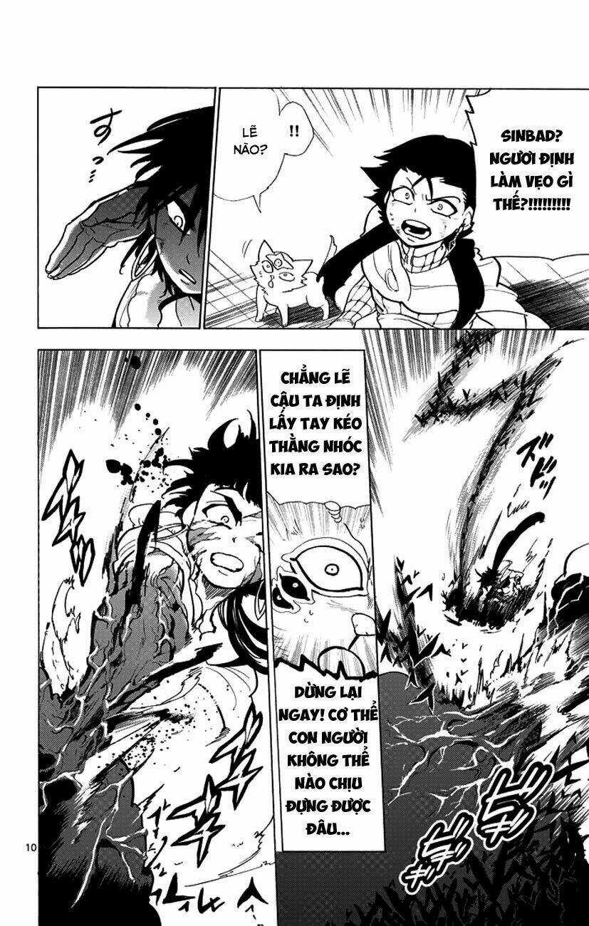 Sinbad No Bouken - Chapter 27 - Trang 15