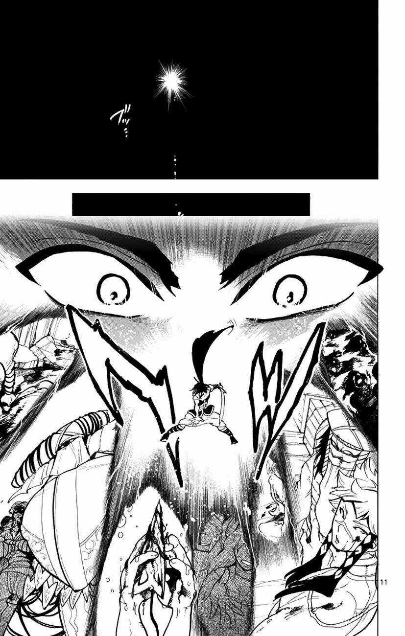 Sinbad No Bouken - Chapter 27 - Trang 16