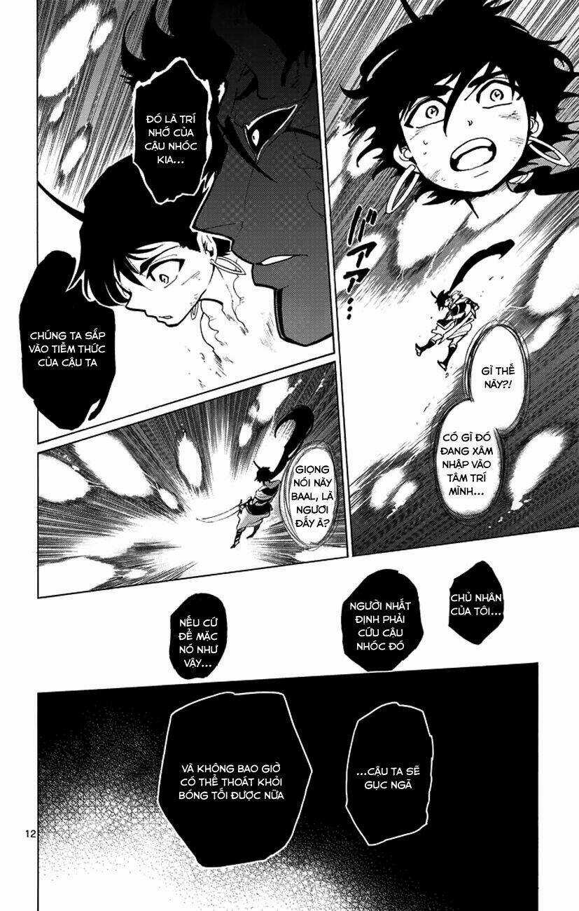 Sinbad No Bouken - Chapter 27 - Trang 17