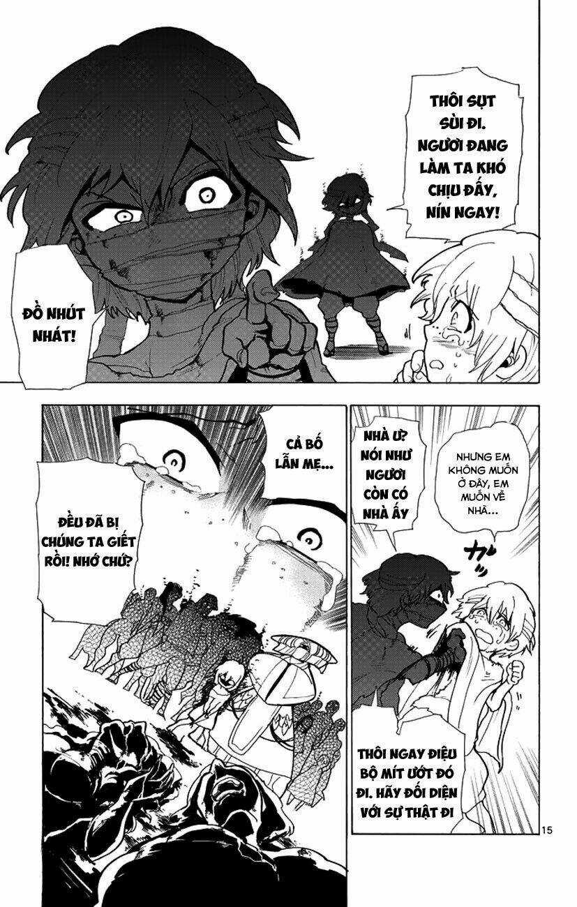 Sinbad No Bouken - Chapter 27 - Trang 20