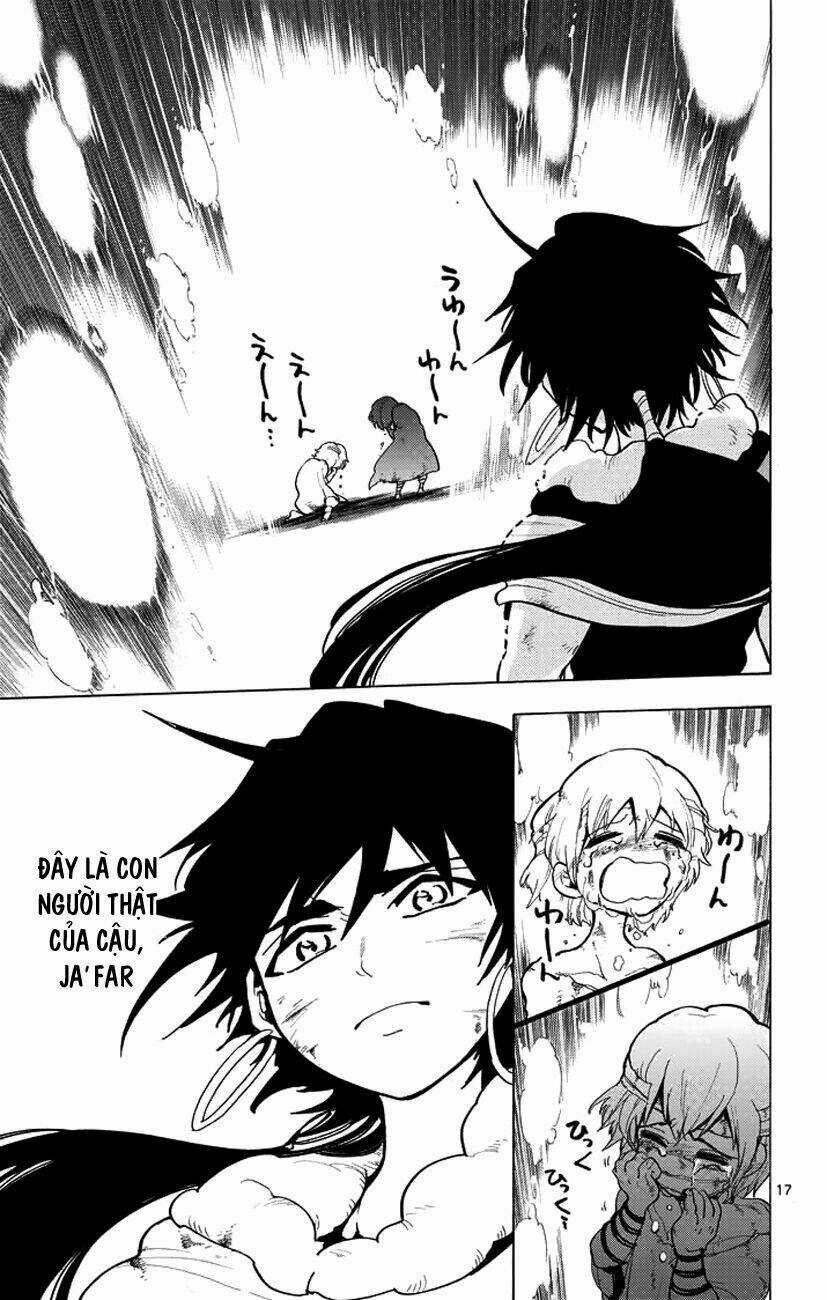 Sinbad No Bouken - Chapter 27 - Trang 22