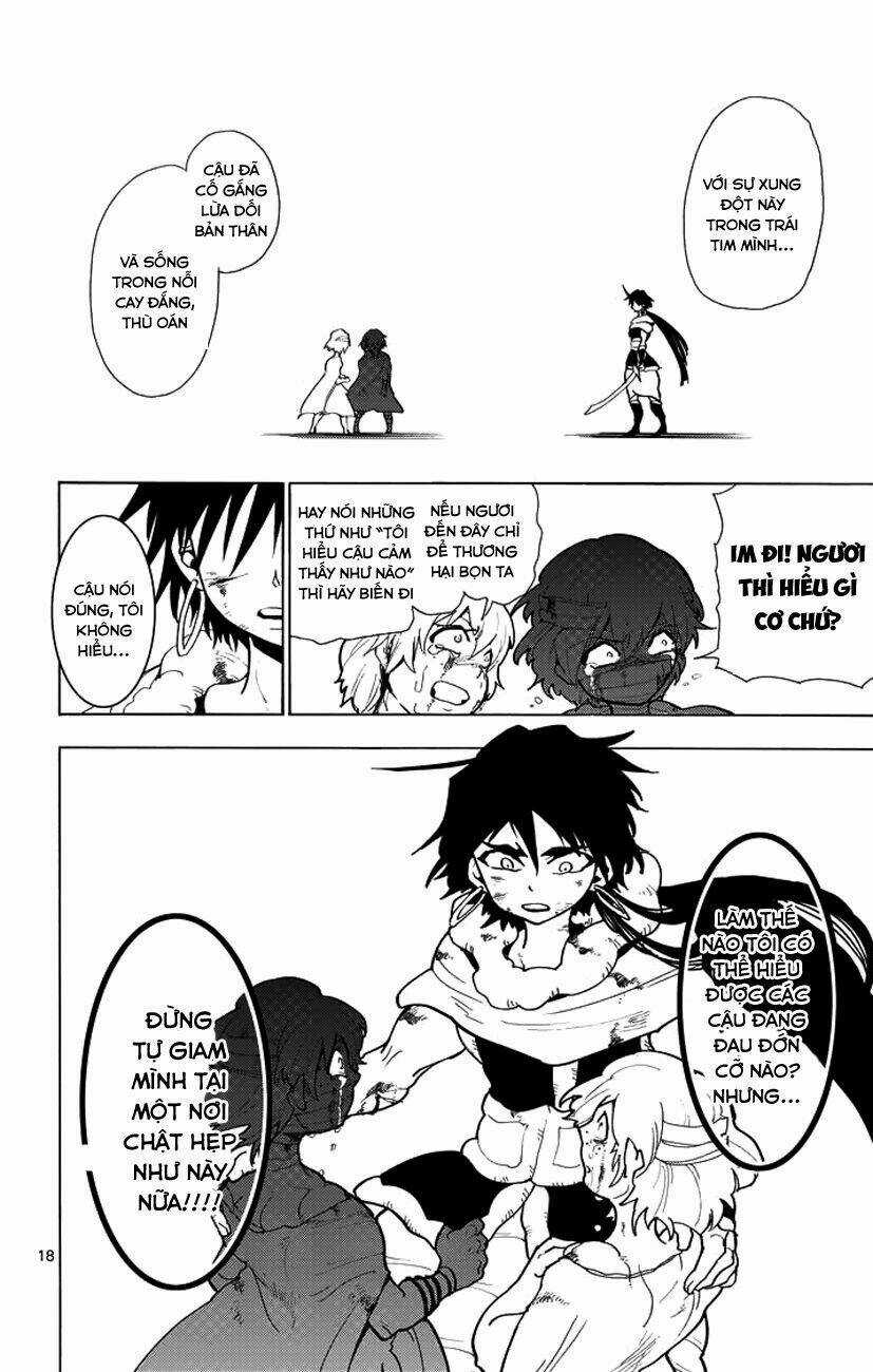 Sinbad No Bouken - Chapter 27 - Trang 23