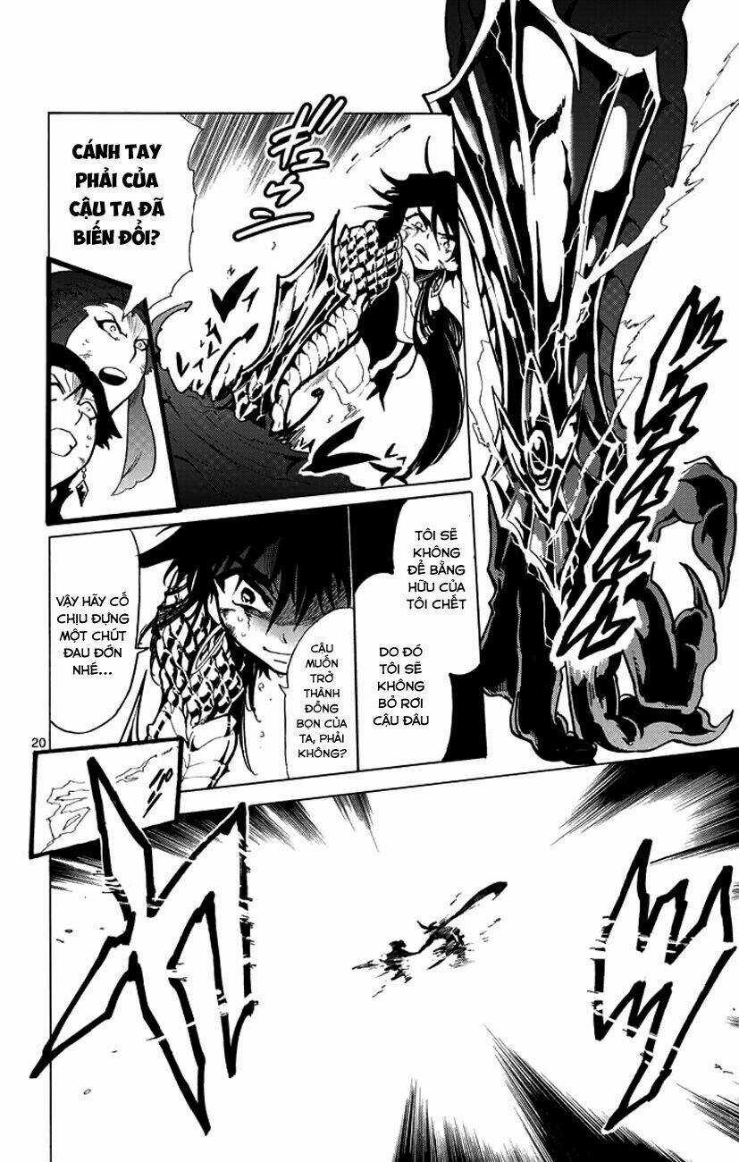 Sinbad No Bouken - Chapter 27 - Trang 25