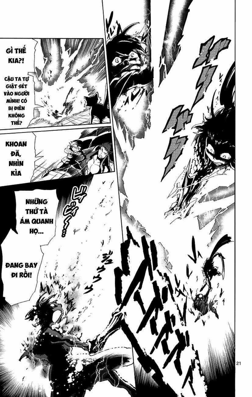 Sinbad No Bouken - Chapter 27 - Trang 26