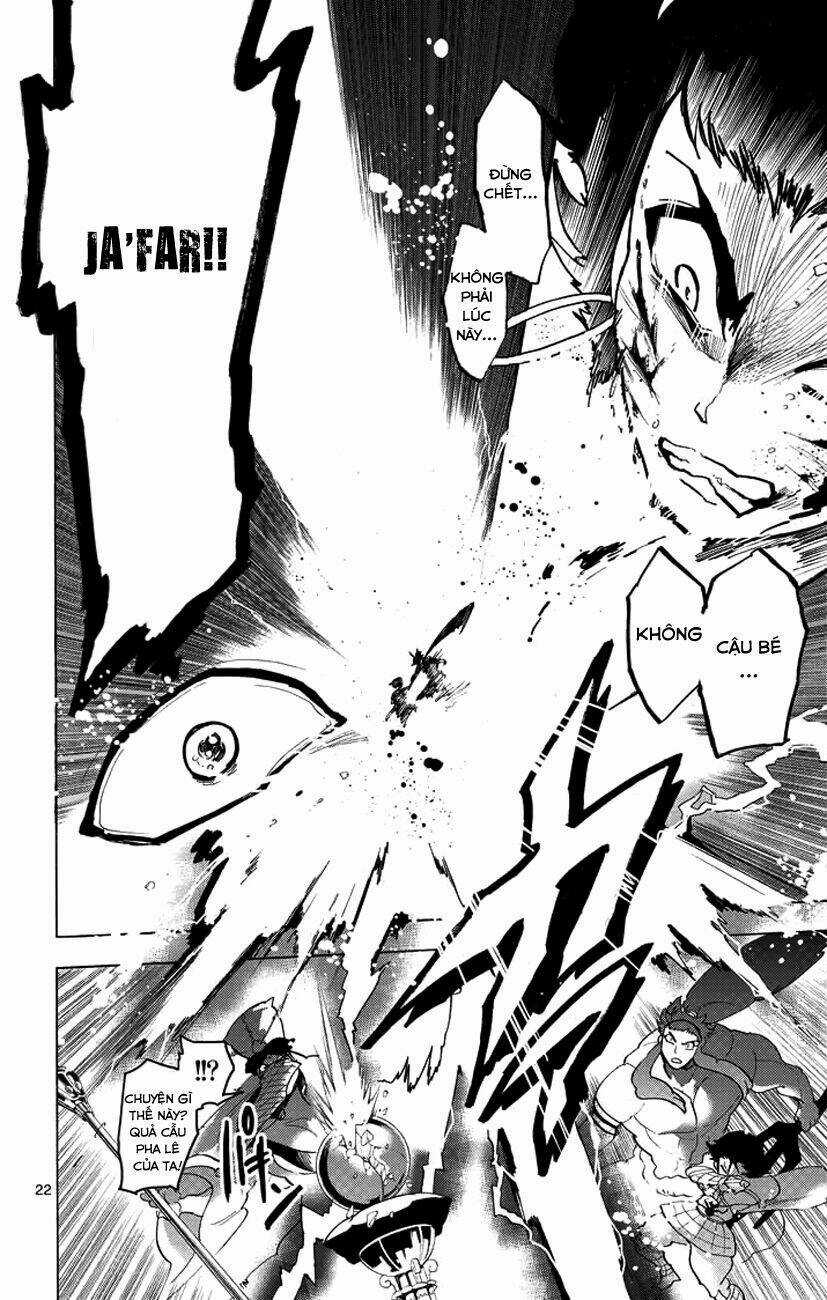 Sinbad No Bouken - Chapter 27 - Trang 27