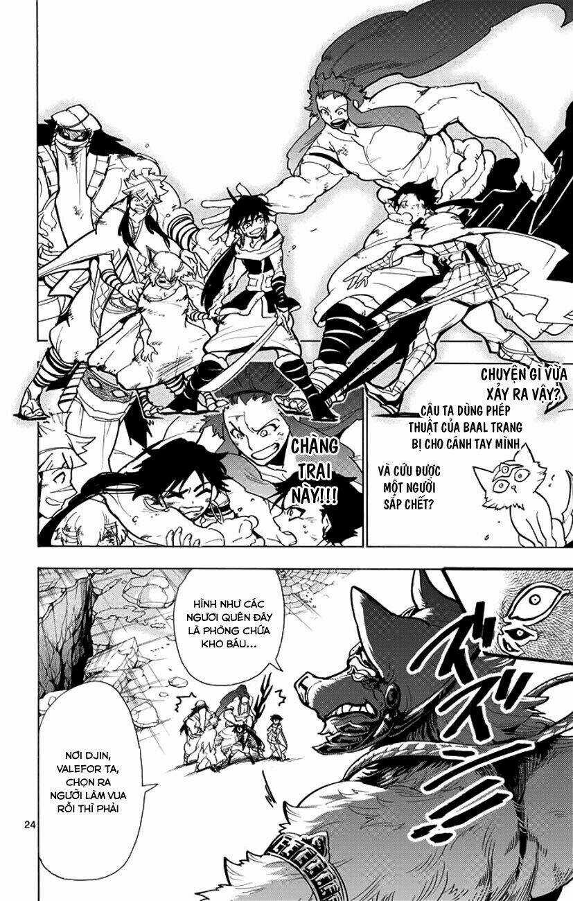 Sinbad No Bouken - Chapter 27 - Trang 29