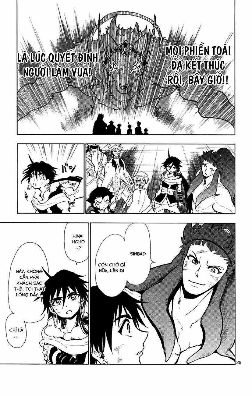 Sinbad No Bouken - Chapter 27 - Trang 30