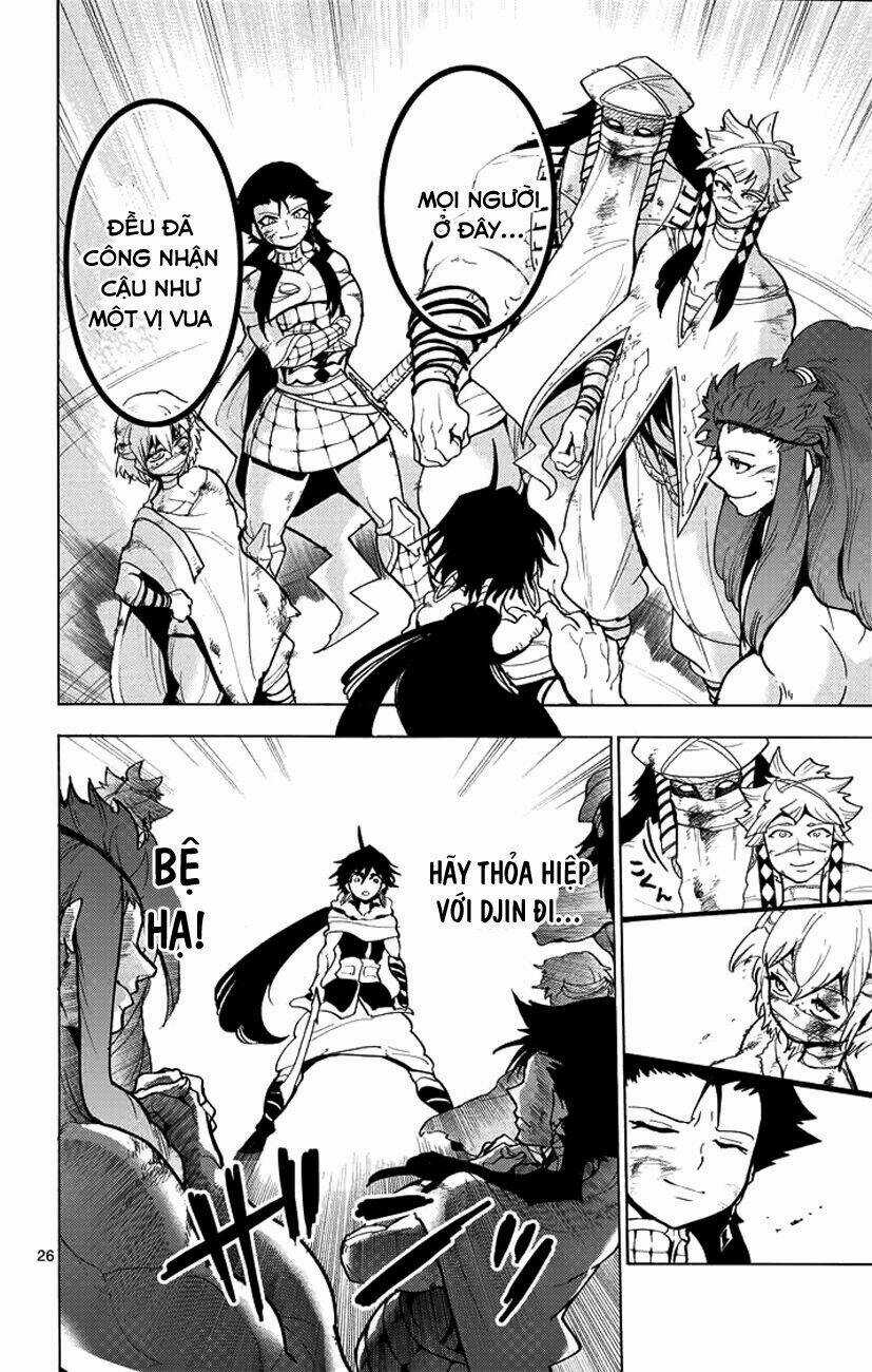 Sinbad No Bouken - Chapter 27 - Trang 31