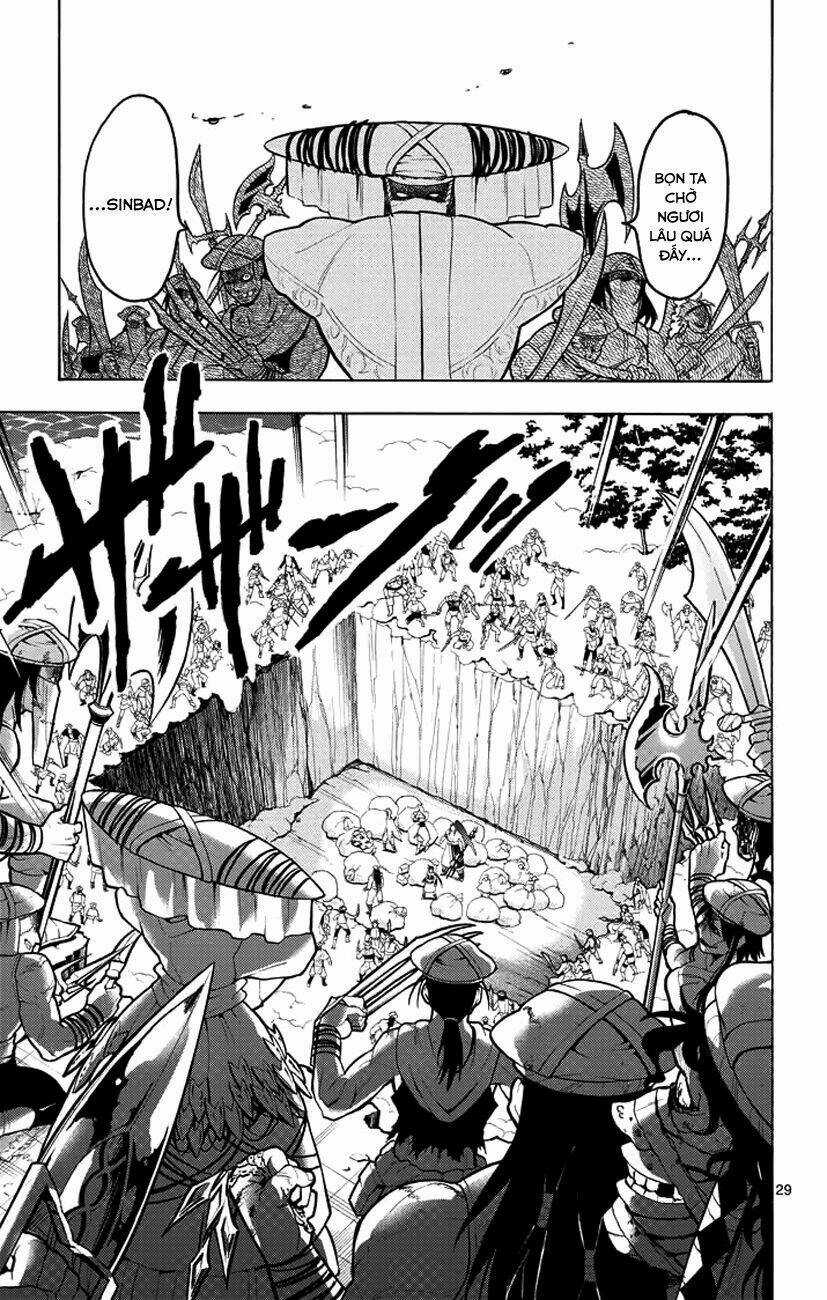 Sinbad No Bouken - Chapter 27 - Trang 34
