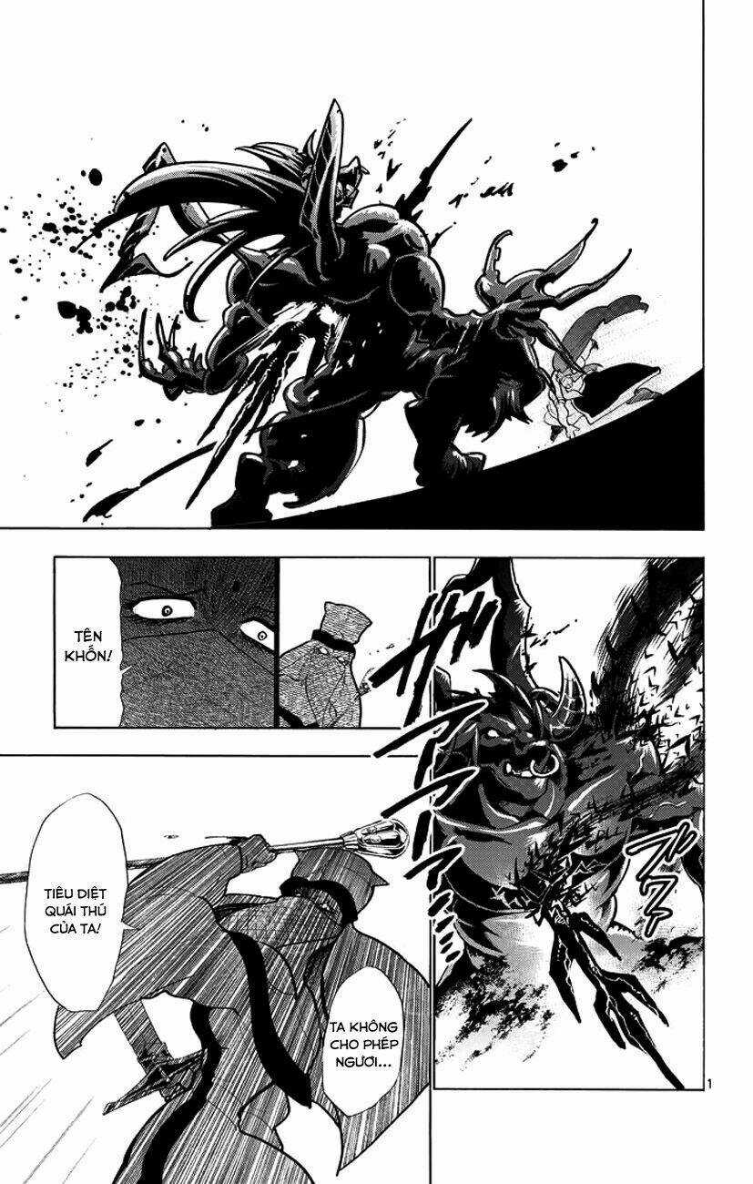 Sinbad No Bouken - Chapter 27 - Trang 6