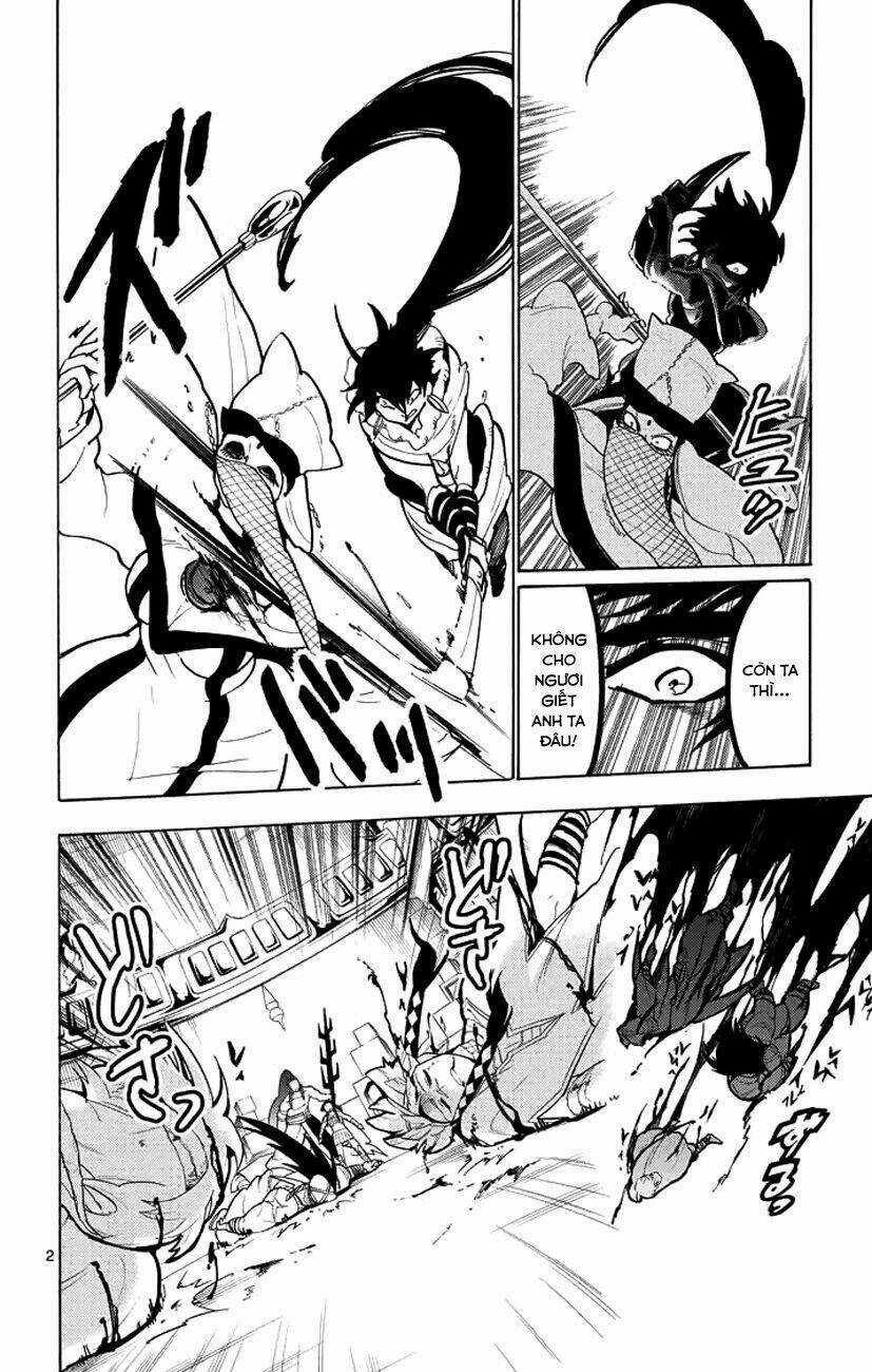 Sinbad No Bouken - Chapter 27 - Trang 7