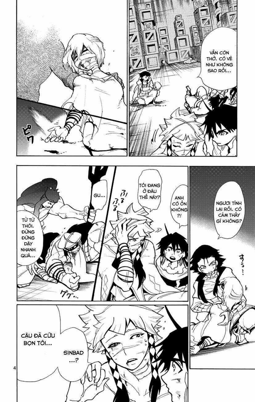 Sinbad No Bouken - Chapter 27 - Trang 9