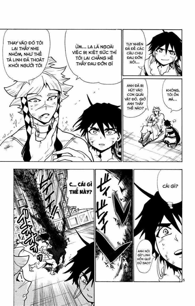 Sinbad No Bouken - Chapter 27 - Trang 10