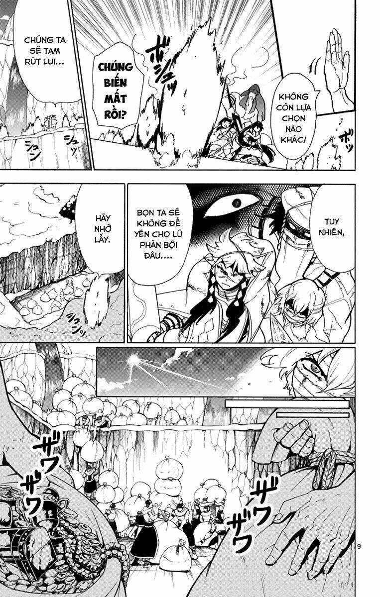 Sinbad No Bouken - Chapter 28 - Trang 12