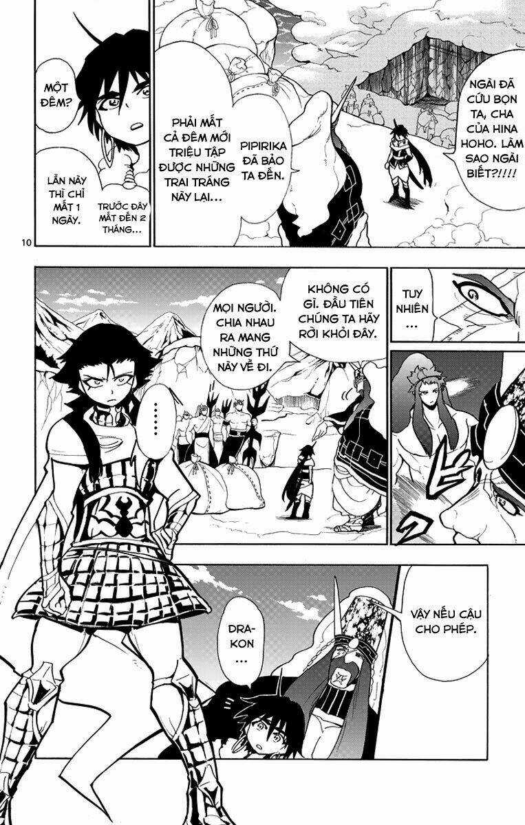 Sinbad No Bouken - Chapter 28 - Trang 13