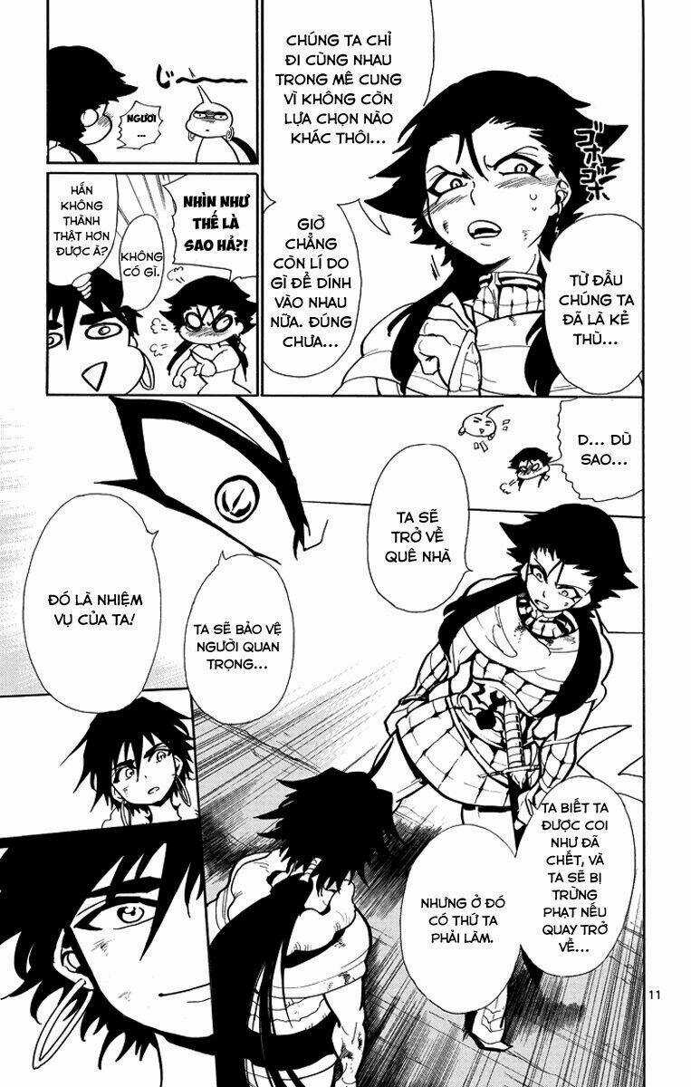 Sinbad No Bouken - Chapter 28 - Trang 14