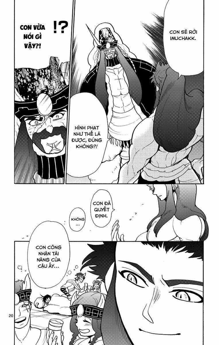 Sinbad No Bouken - Chapter 28 - Trang 23